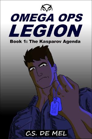 [Omega Ops Legion 01] • The Kasparov Agenda